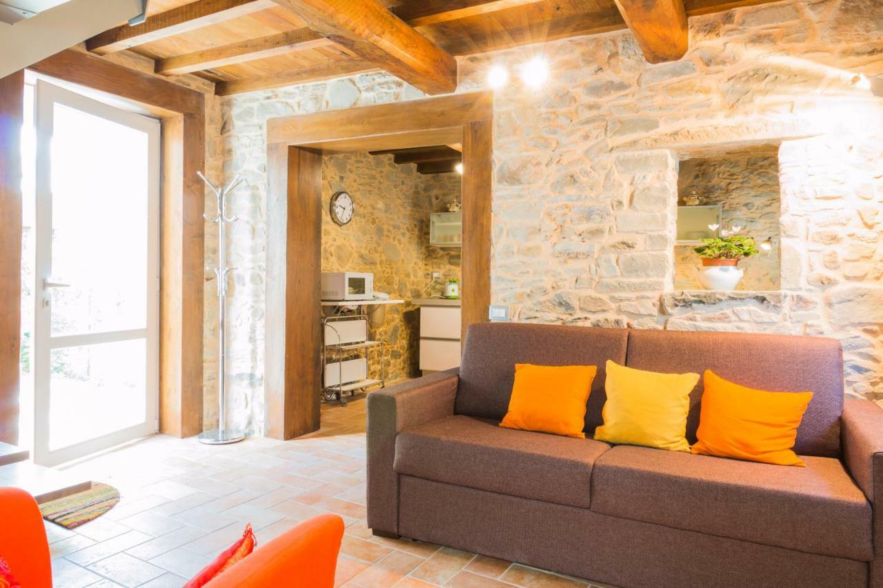 Casa Bel Βίλα Pescaglia Εξωτερικό φωτογραφία