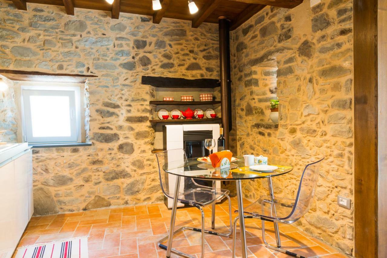 Casa Bel Βίλα Pescaglia Εξωτερικό φωτογραφία