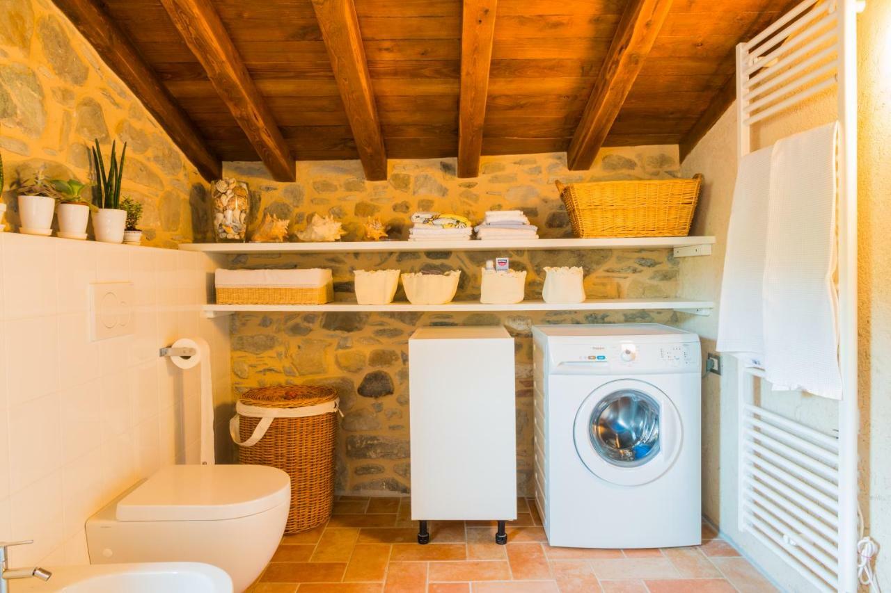 Casa Bel Βίλα Pescaglia Εξωτερικό φωτογραφία