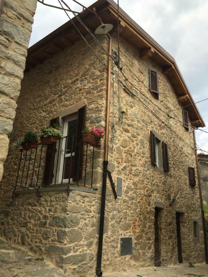 Casa Bel Βίλα Pescaglia Εξωτερικό φωτογραφία