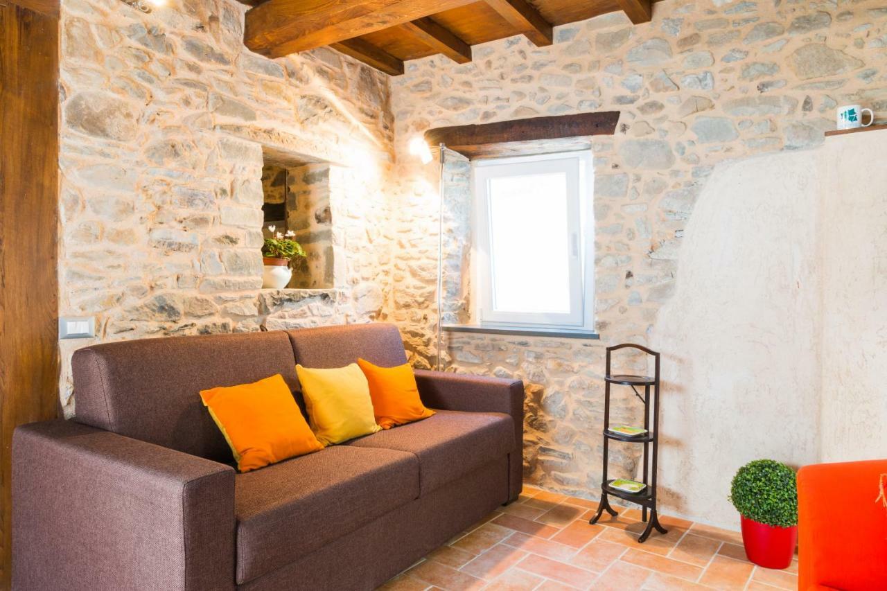 Casa Bel Βίλα Pescaglia Εξωτερικό φωτογραφία