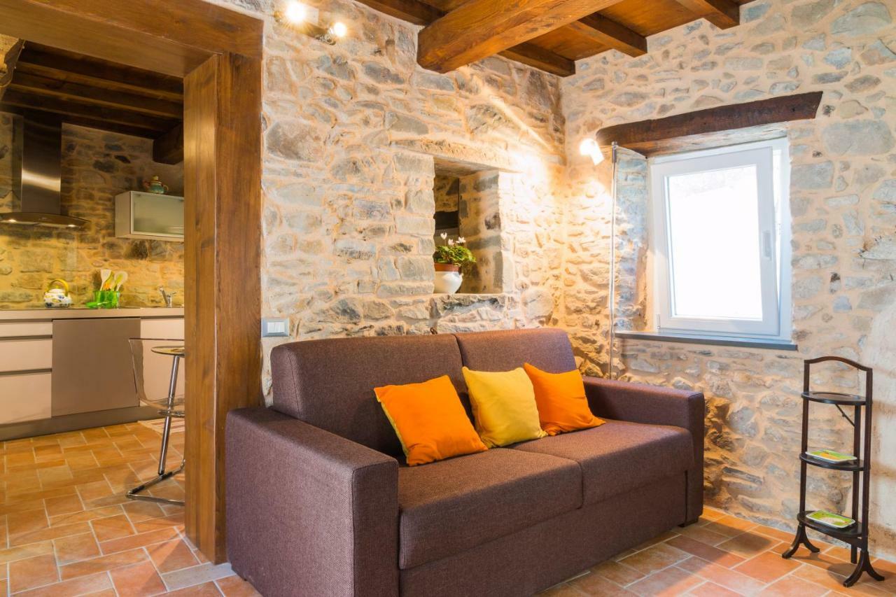 Casa Bel Βίλα Pescaglia Εξωτερικό φωτογραφία