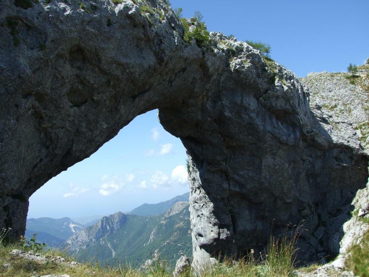 Casa Bel Βίλα Pescaglia Εξωτερικό φωτογραφία