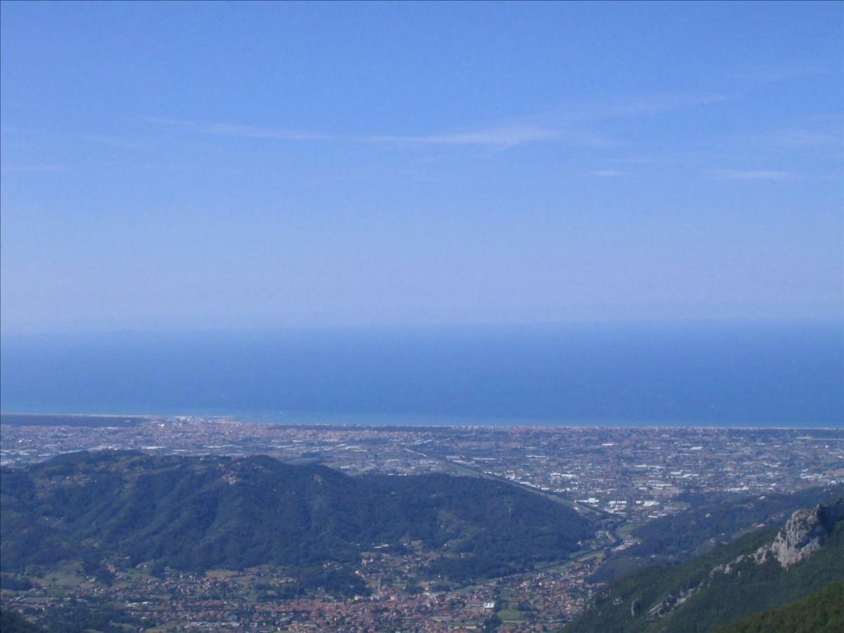 Casa Bel Βίλα Pescaglia Εξωτερικό φωτογραφία